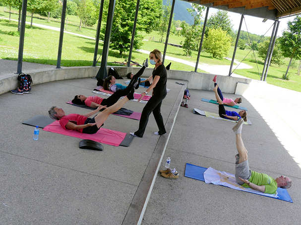 Pilates Anne 1